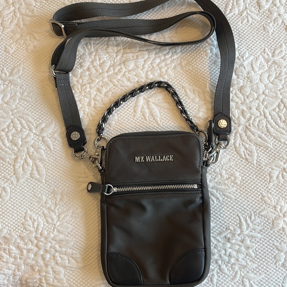 MAZ Wallace Micro crossbody